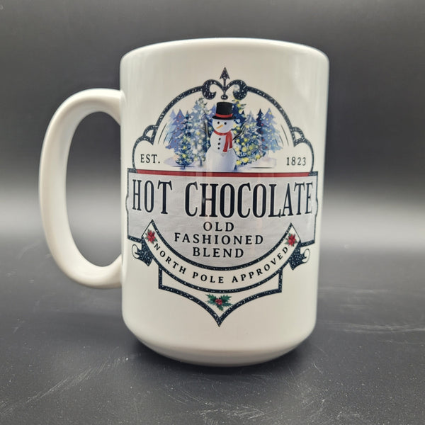 15 Oz Ceramic Coffee mug