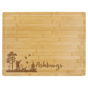 19 x 15 Cutting boards with juice grooves