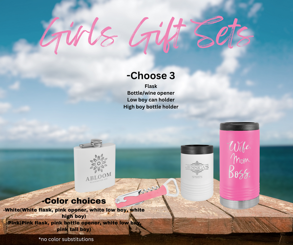 Girls Gift Set