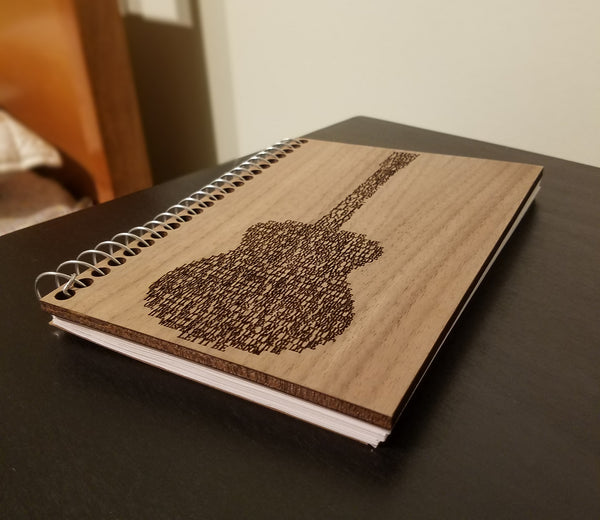 Notebook covers