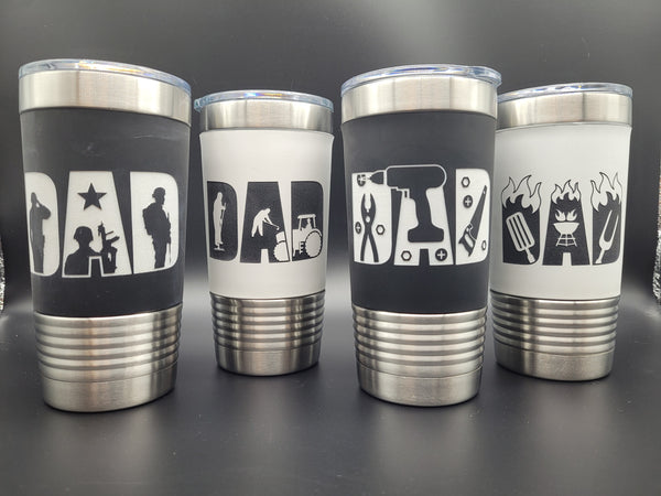 Father's Day tumbler