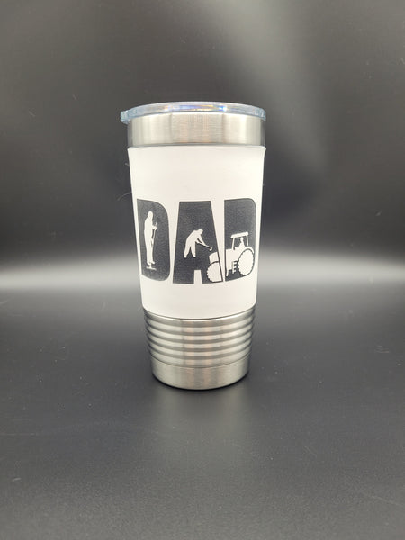 Father's Day tumbler