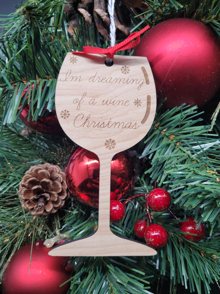 Dreaming of a “Wine Christmas”