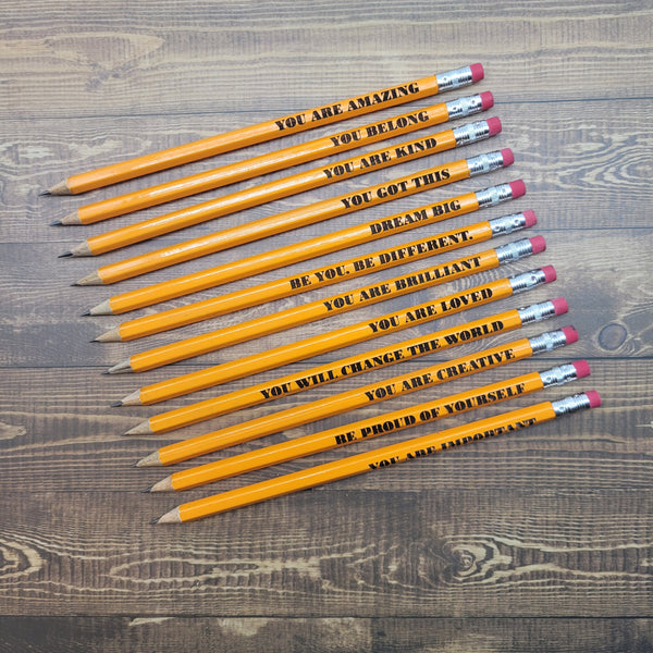 Pencils- Set of 12