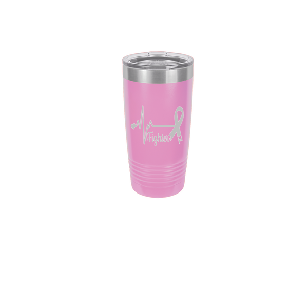 October Breast Cancer cups