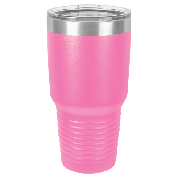 October Breast Cancer cups